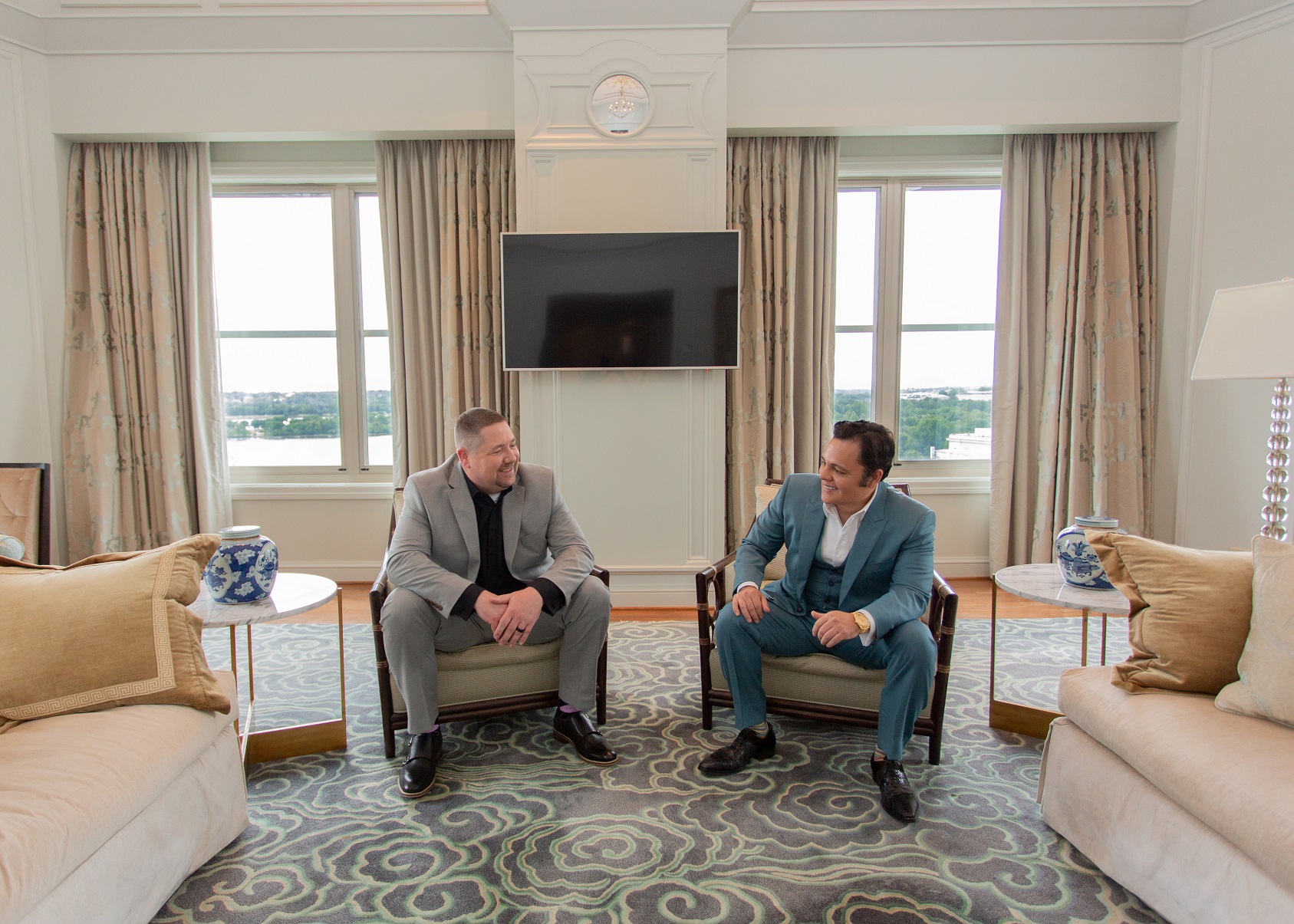 CSIOS President and VP of Cyberspace Operations