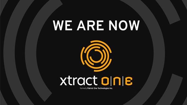 Patriot One is now Xtract One