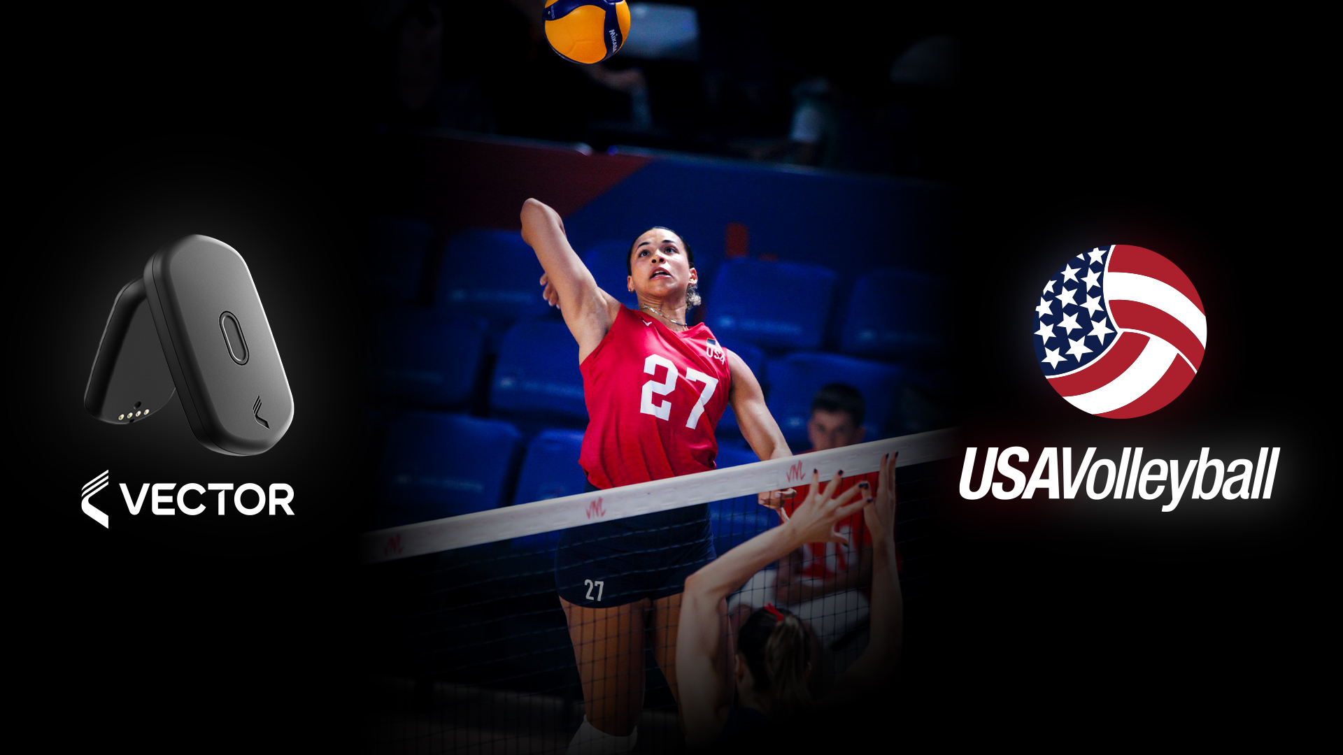 Catapult and USA Volleyball Strengthen Partnership Ahead of 2024 Summer Olympics