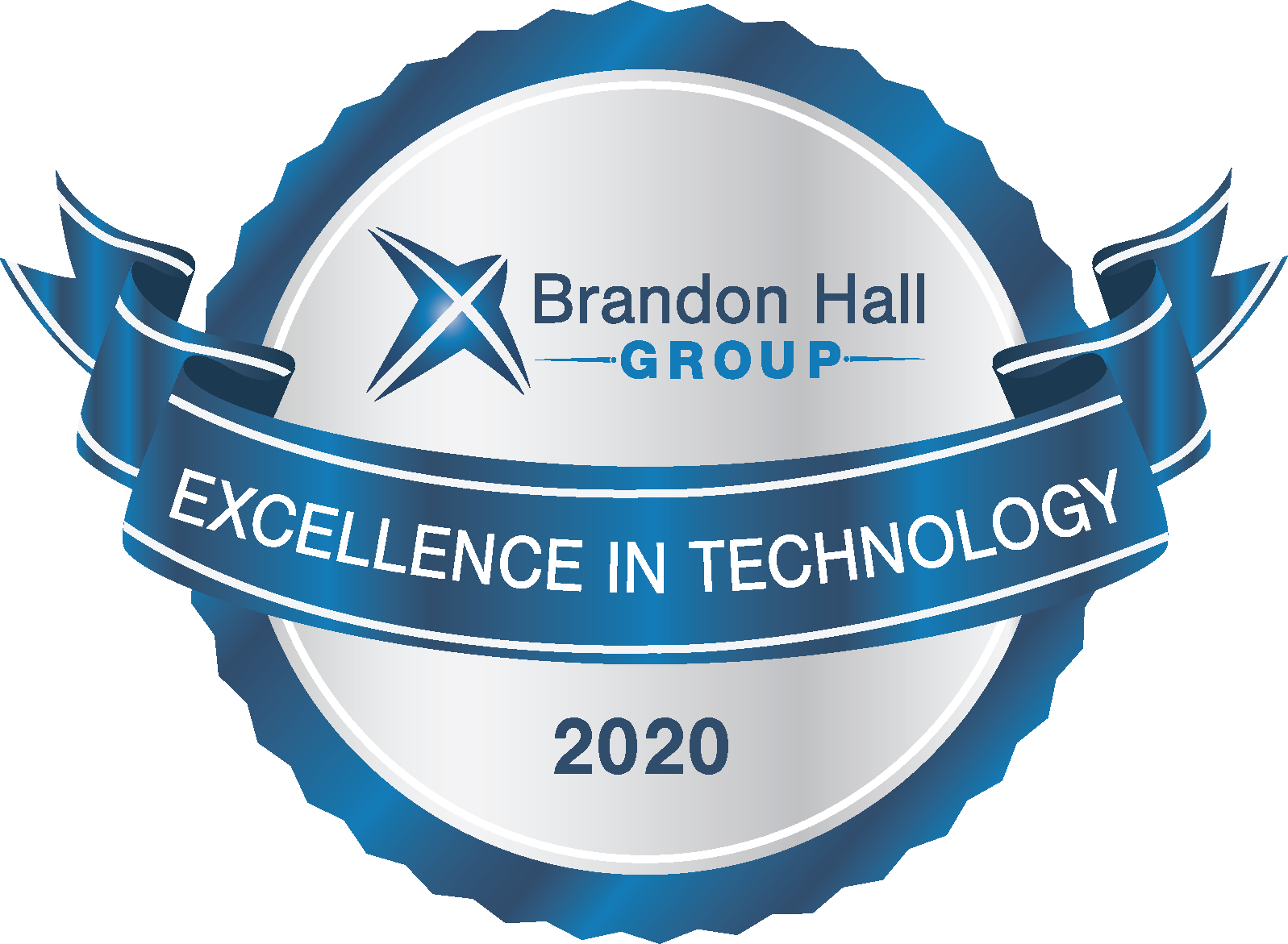Brandon Hall Group Excellence in Technology Awards for Human Capital Management