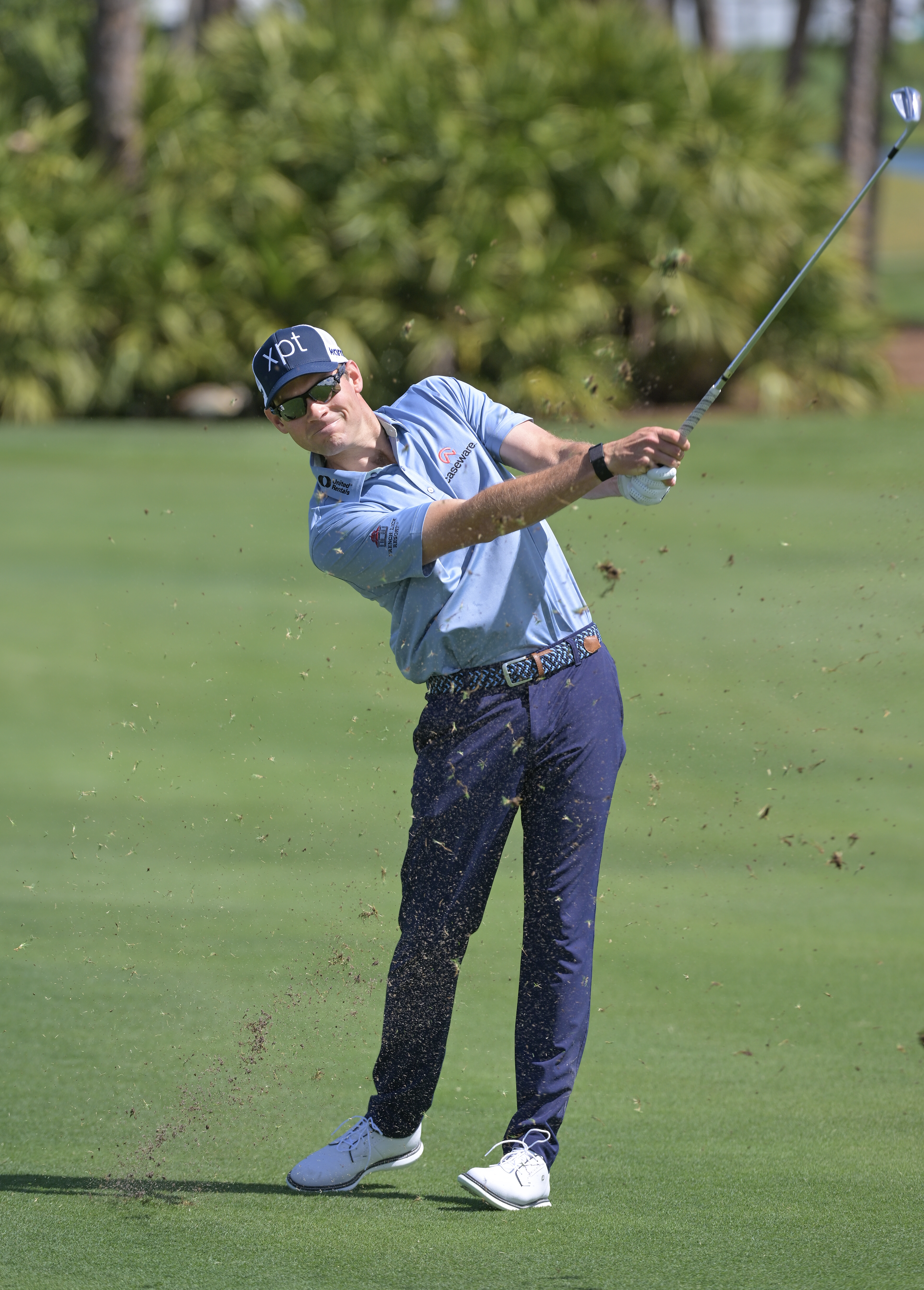 ONEflight Signs PGA Tour Professional Adam Schenk as Brand Ambassador