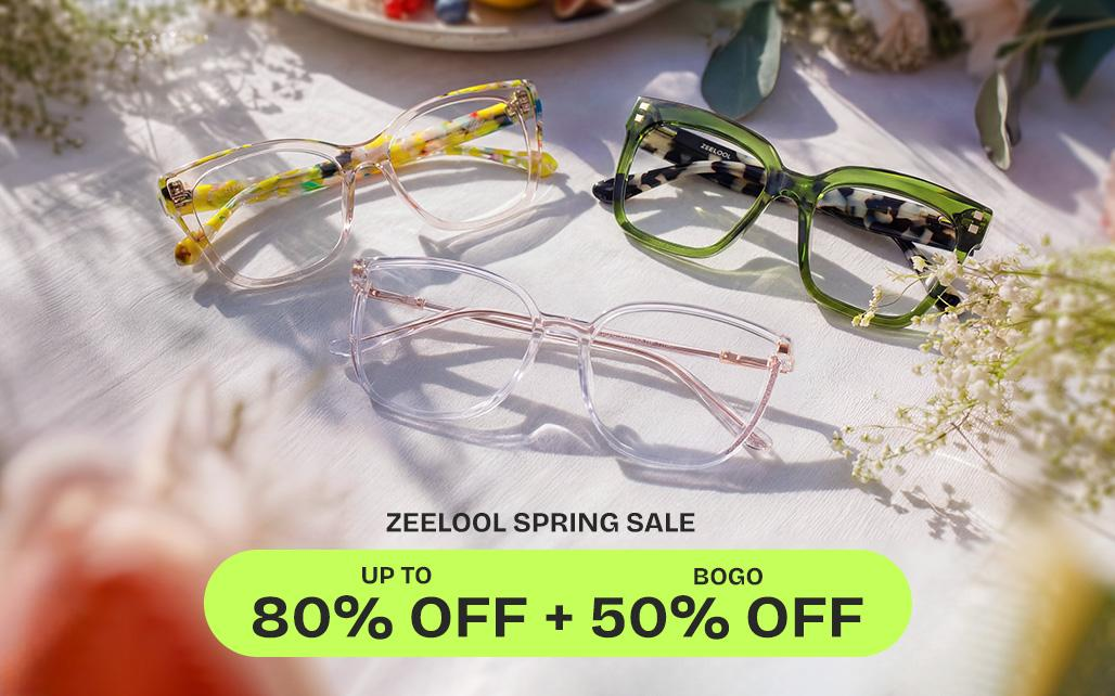 ZEELOOL SPRING SALE