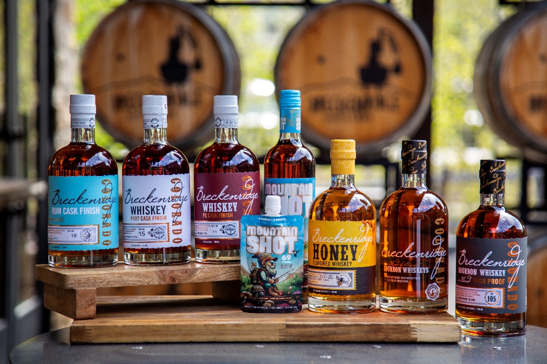Breckenridge Distillery and Southern Glazer’s Expand Partnership Across New York and California