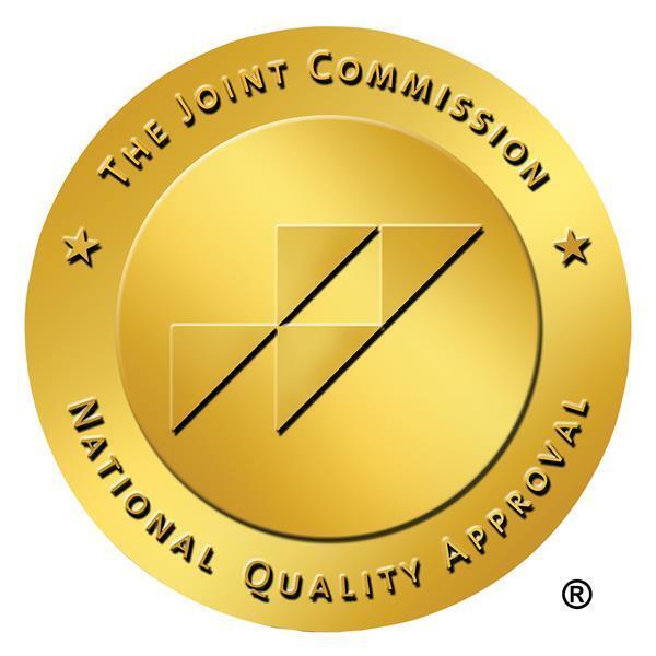 The Joint Commission’s Gold Seal of Approval®  
