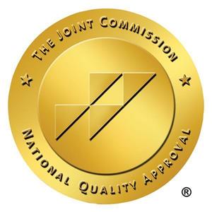 The Joint Commission’s Gold Seal of Approval®  