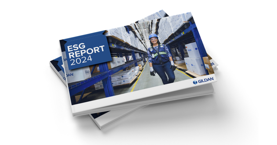 Rapport ESG 2024