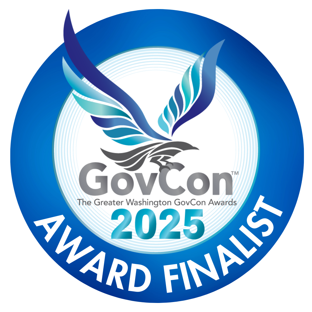 Finalist Badge GovCon