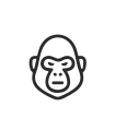 Harambe Token logo.PNG