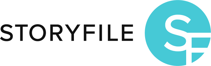 Enterprise AI StoryFile tech