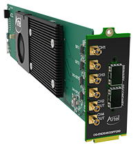 Artel Unveils New ST2110 Media Gateway with JPEG-XS Compression