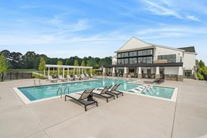 Now open in Pennsylvania: Toll Brothers' Preserve at Marsh Creek - Carriage Collection, a 55+ active-adult luxury living destination