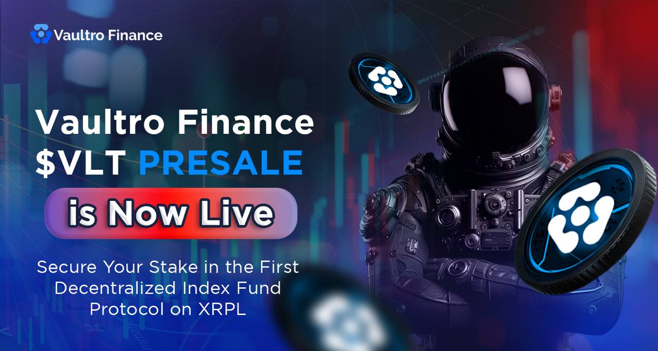 Vaultro Finance
