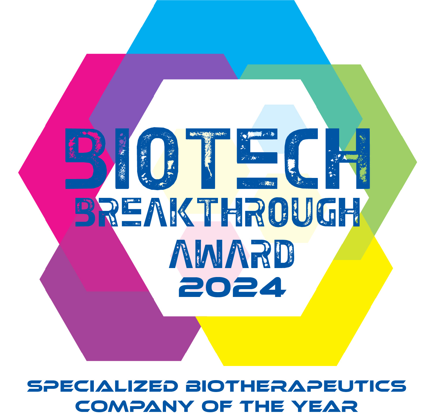 Biotech Breakthrough Award 2024