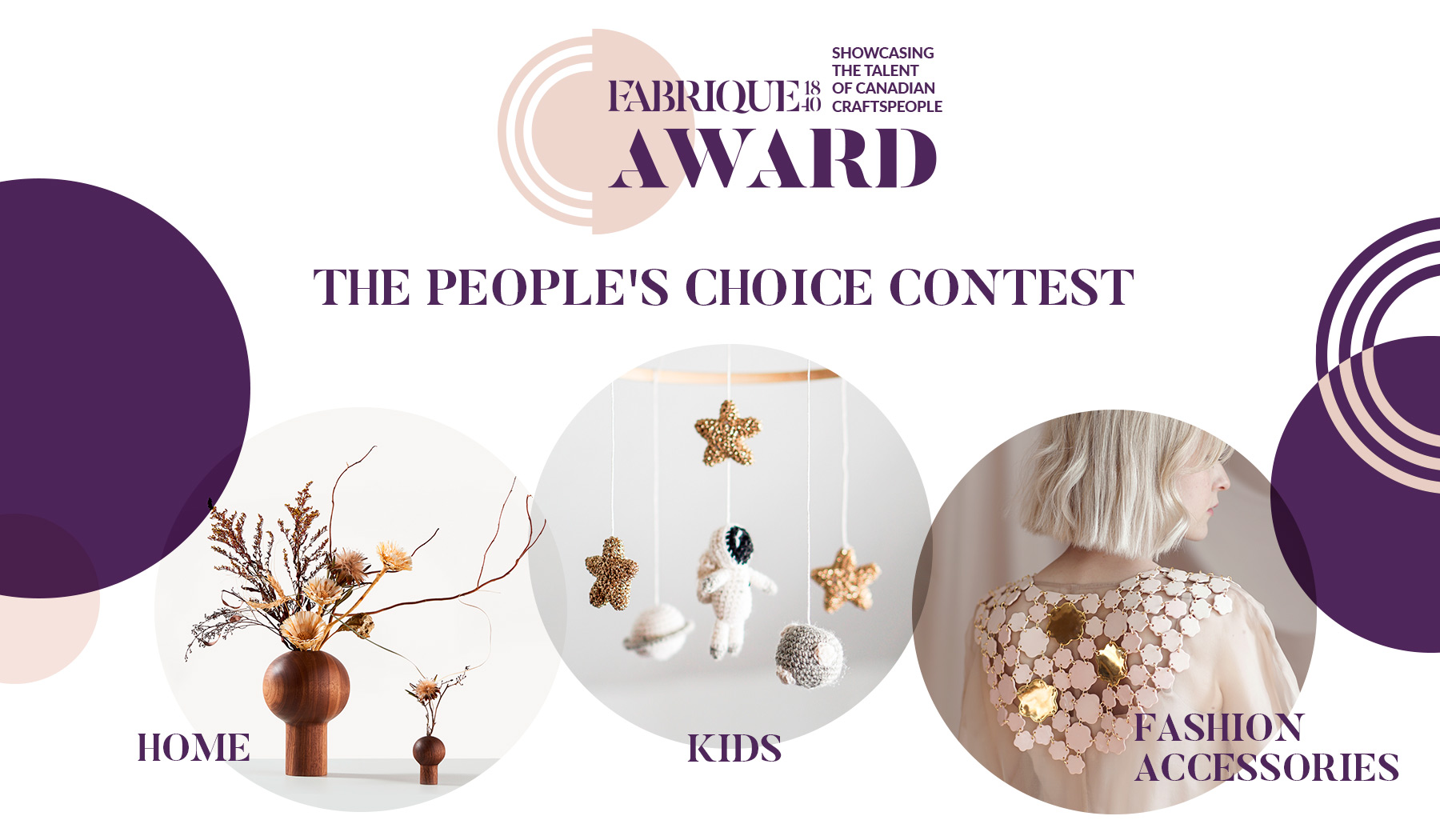 Simons introduces the Fabrique 1840 Award