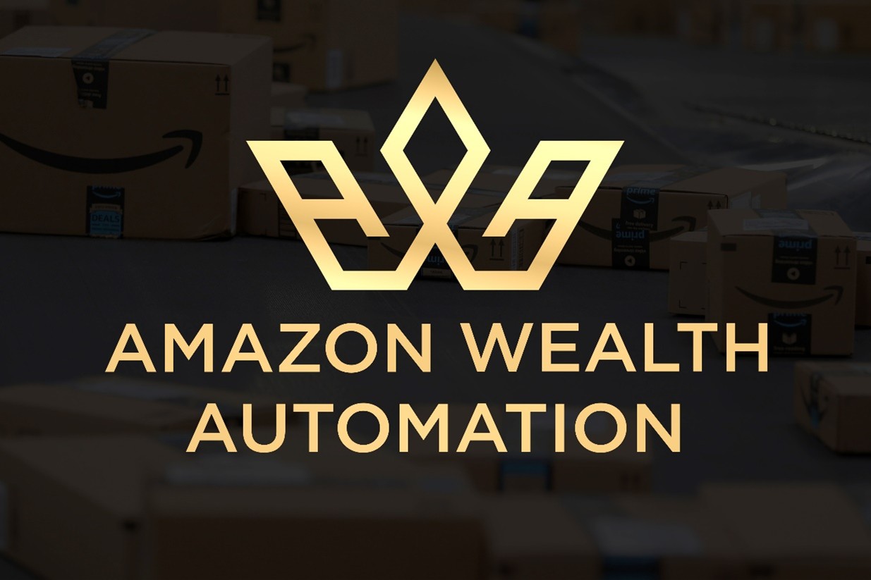 Amazon Wealth Automation Logo