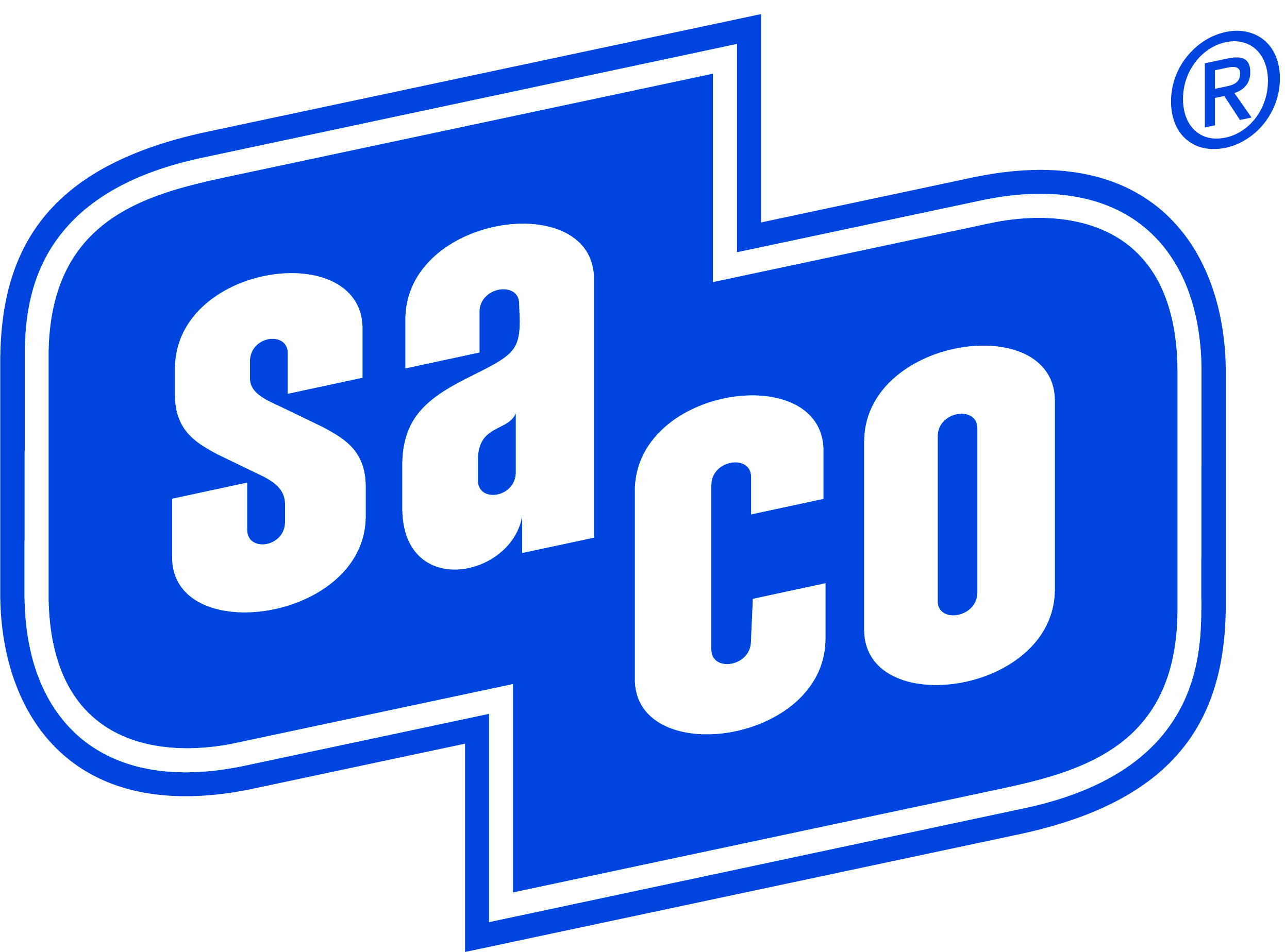 SACO Logo