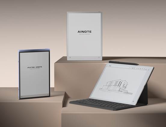 iFLYTEK zeigt auf der IFA 2026 das weltweit dünnste E Ink Tablet mit KI für produktivere Meetings