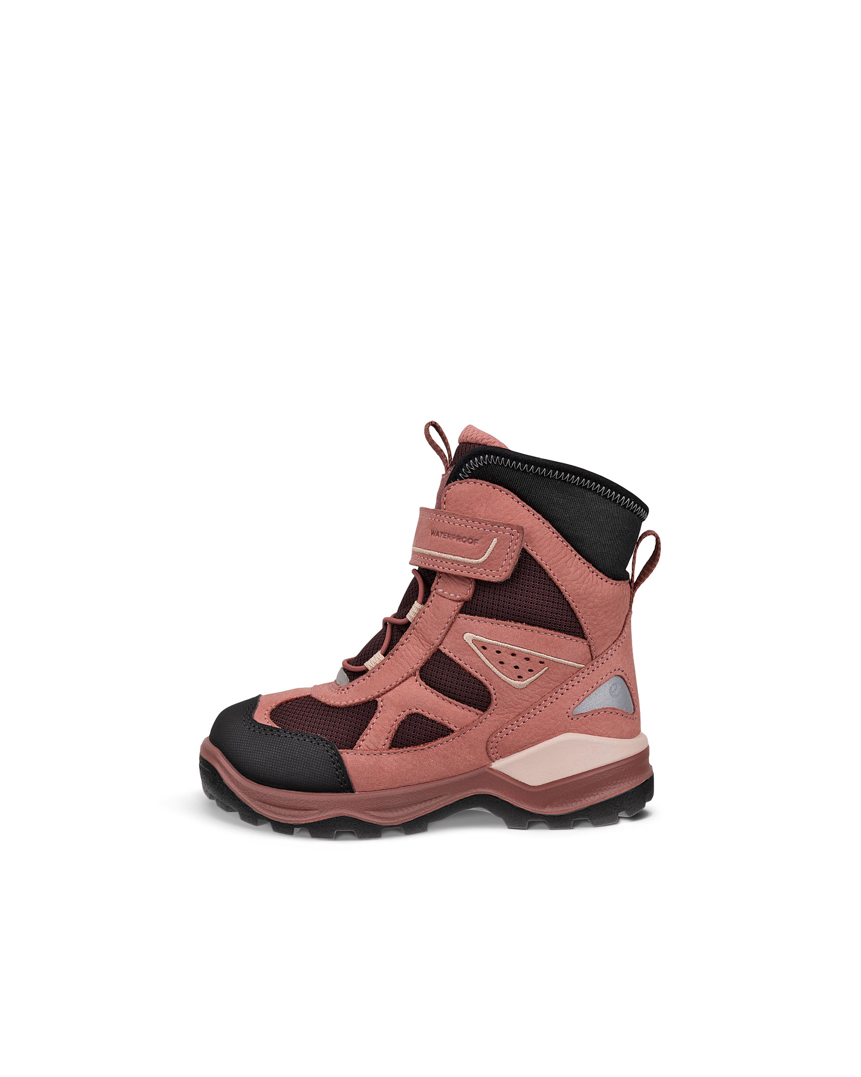 AW24_ECCO KIDS WINTER BOOTS