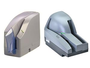 The single-feed CheXpress CX30 (left) and multi-feed TellerScan TS240 (right) are two of Digital Check's best-selling check scanners of all time. Last fall, both were updated with support for macOS 13, and now macOS 14, the most current version of the Mac operating system to date.