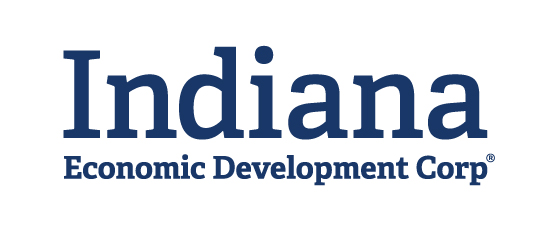 Indiana Economic Development logo