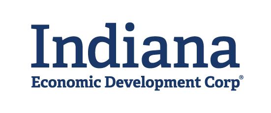Indiana Economic Development logo