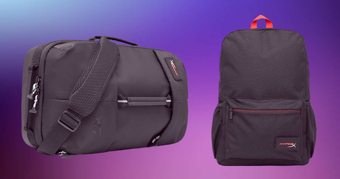 HyperX Backpack Family