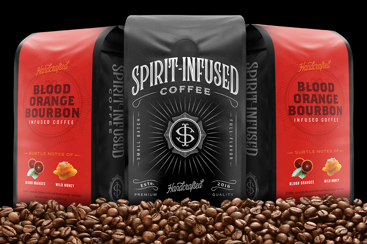 Spirit-Infused Coffee Subscription Club