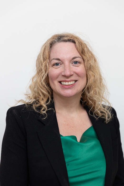 Genevieve Morinville, Vice President - Sustainability & Regulatory Affairs for Q2 Metals 