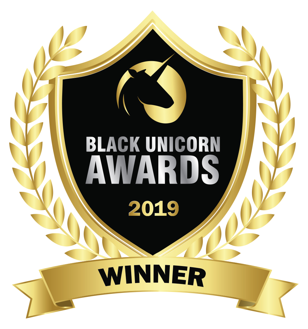 Black Unicorn Awards Winner 2019