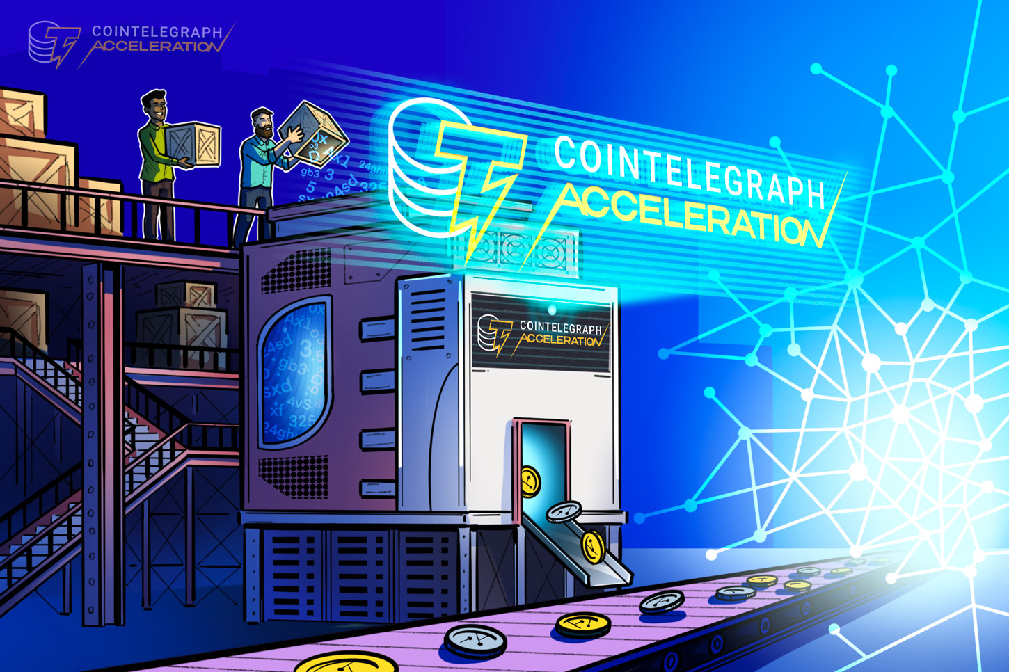 Cointelegraph Accelerator 