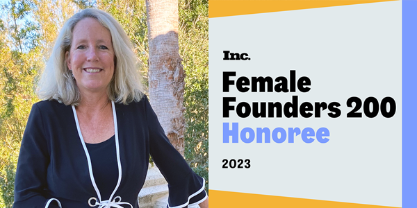 Coastal Cloud President and Co-founder Sara Hale Named Among Inc.’s Top 200 Female Founders