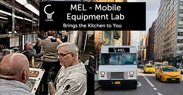 Curate's Mobile Equipment Lab (MEL)