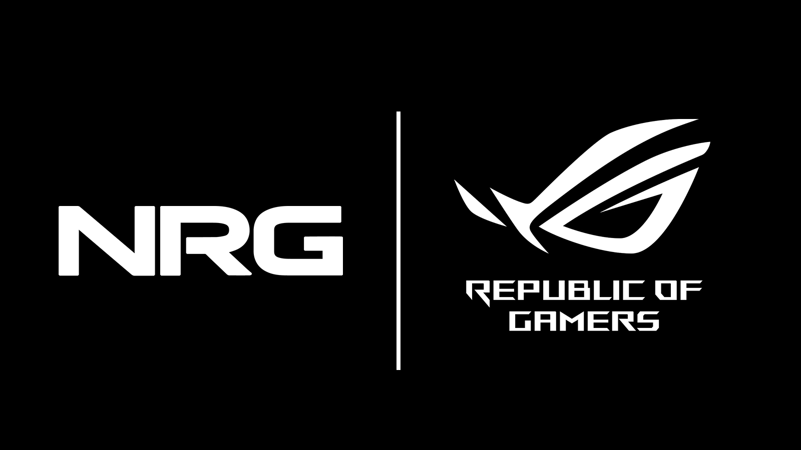 ASUS Republic of Gamers Strengthens Partnership with Team NRG