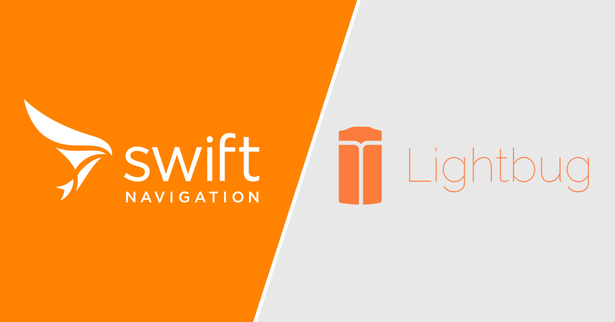 The collaboration integrates Swift’s cloud-based Skylark™ Precise Positioning Service into Lightbug’s rugged IoT trackers to deliver reliable, centimeter-level accuracy for worker safety and asset management in critical industries.