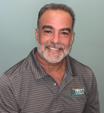 David J. Priscal, M.D., Chief Medical Officer