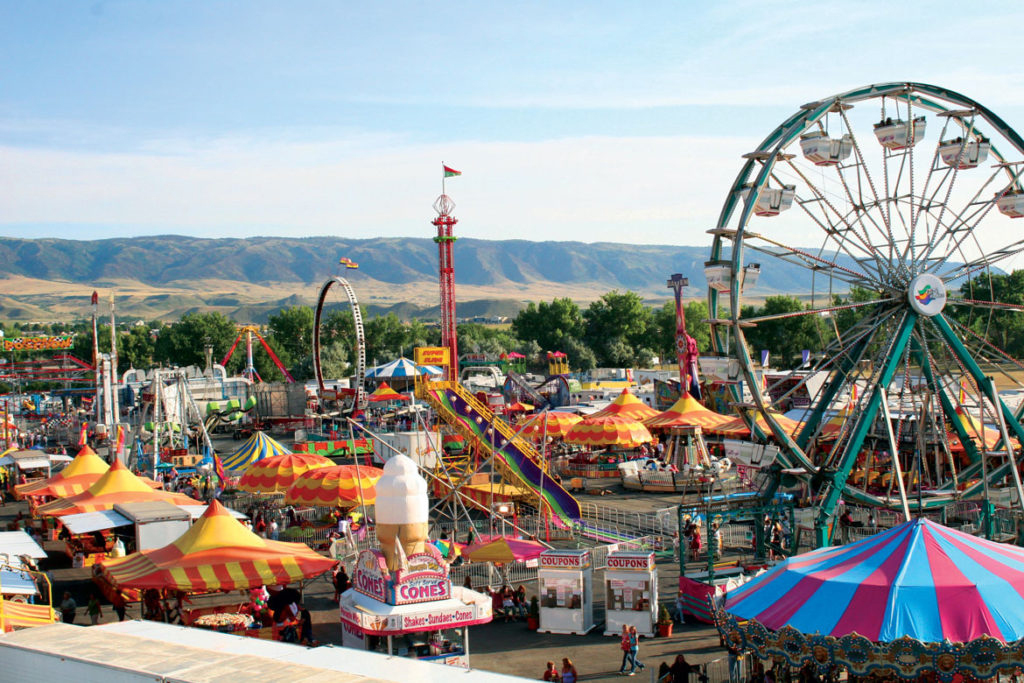 Central Wyoming Fair & Rodeo