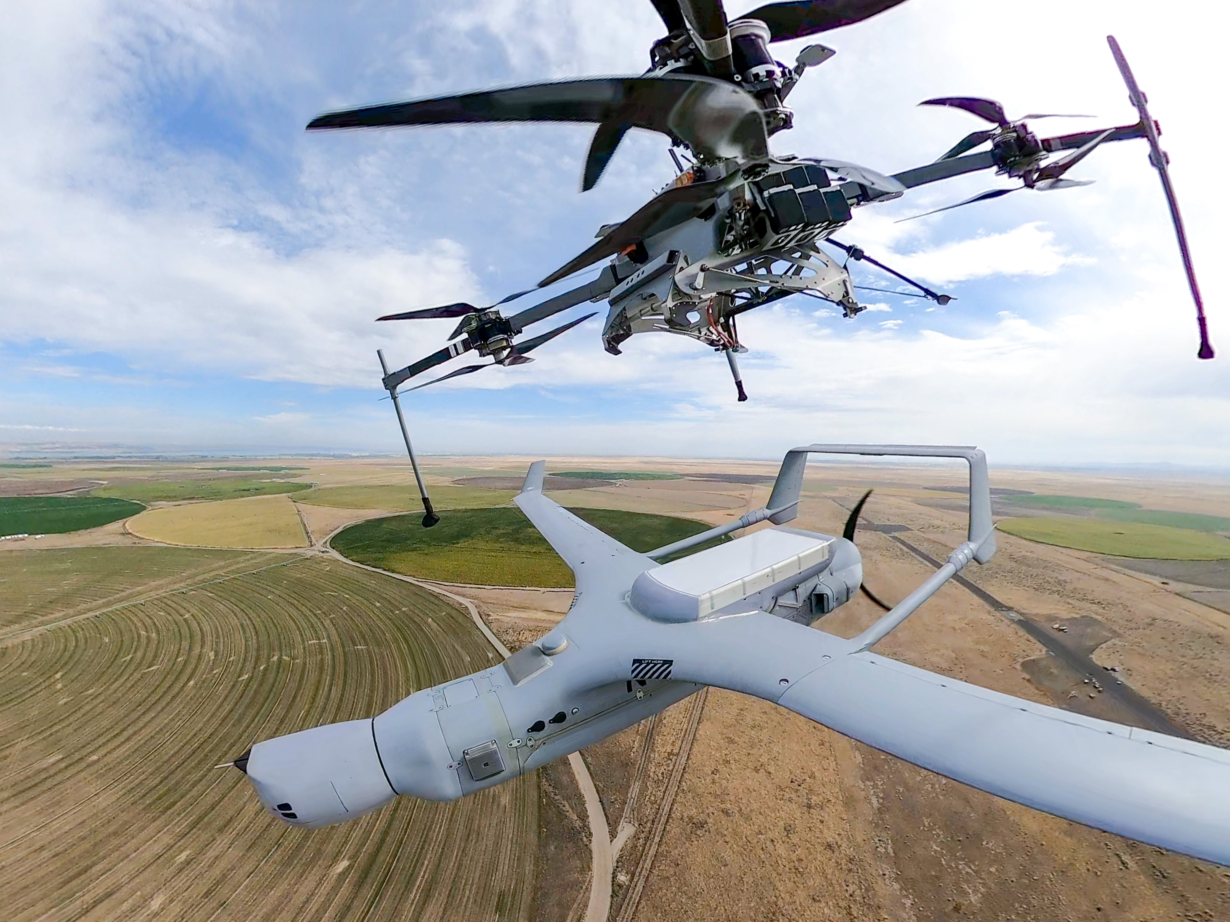 Gogo Special Missions and Insitu have successfully completed testing and integration of a new, modified high-speed satellite connectivity solution tai