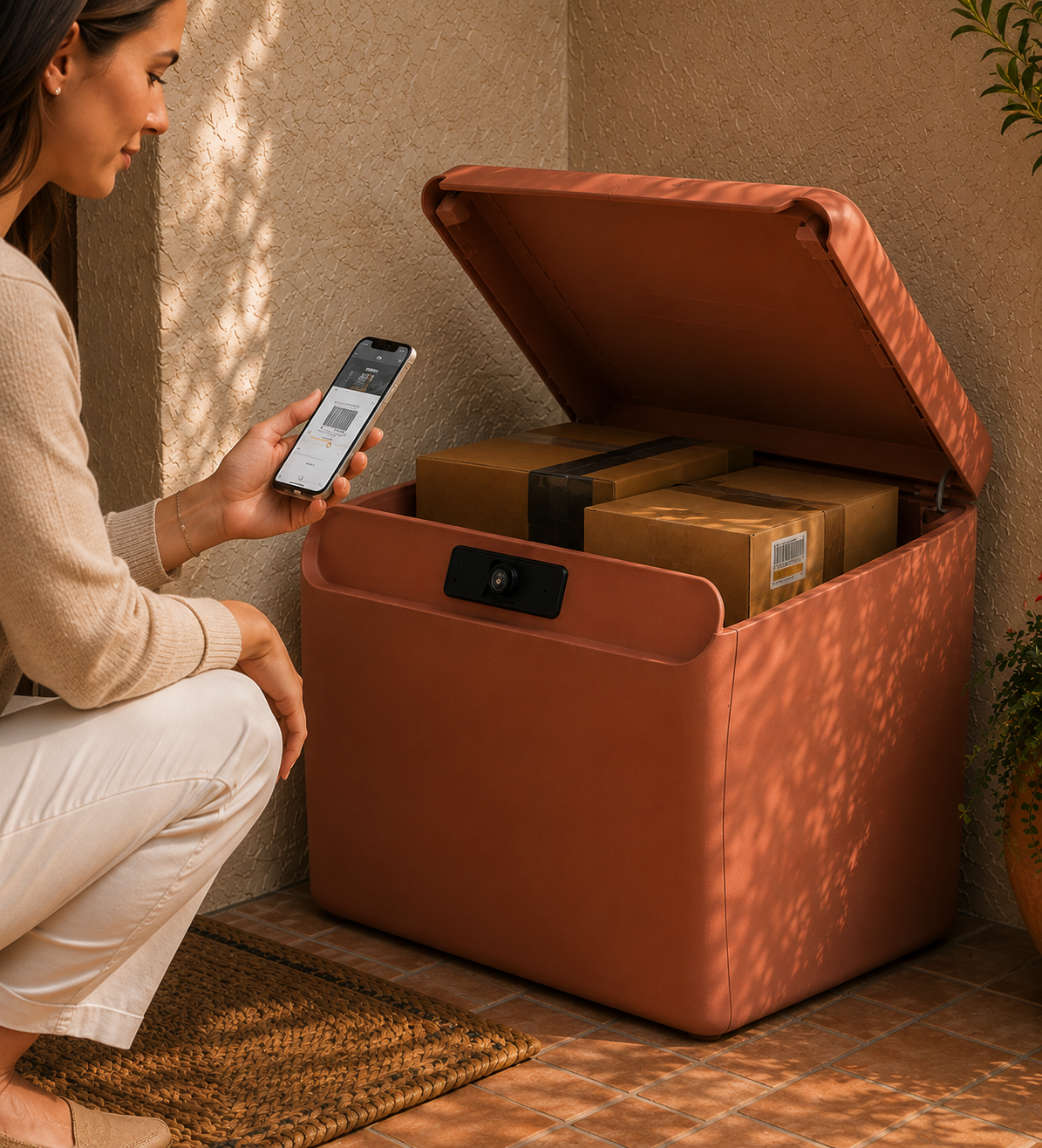 Arculus Introduces New Home Package Protection Ecosystem Though Kickstarter