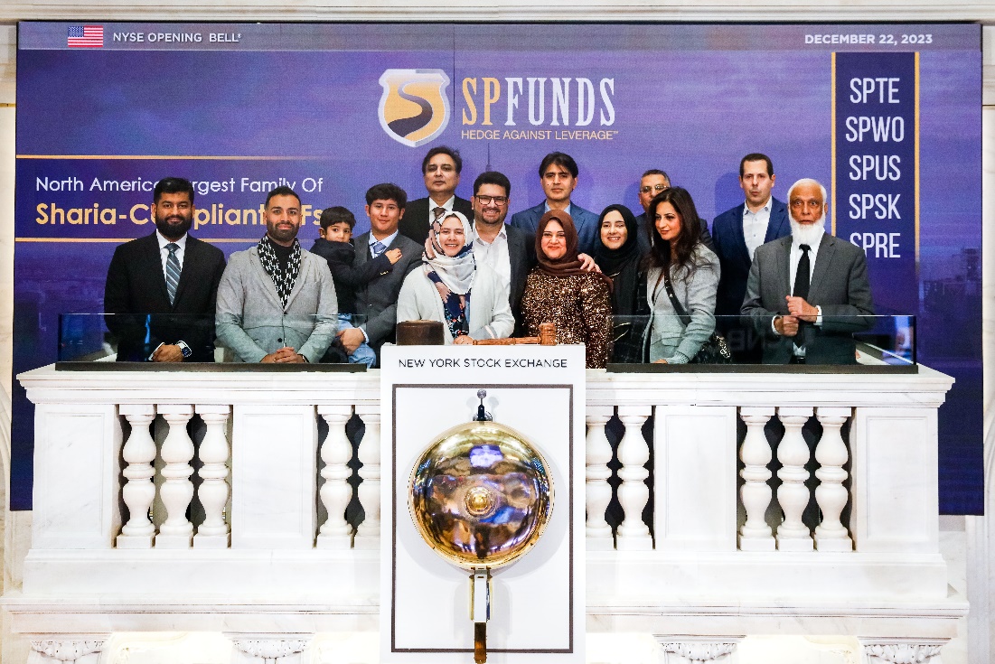 The ShariaPortfolio Group Of Companies Surpasses $3 Billion in Assets Under Management