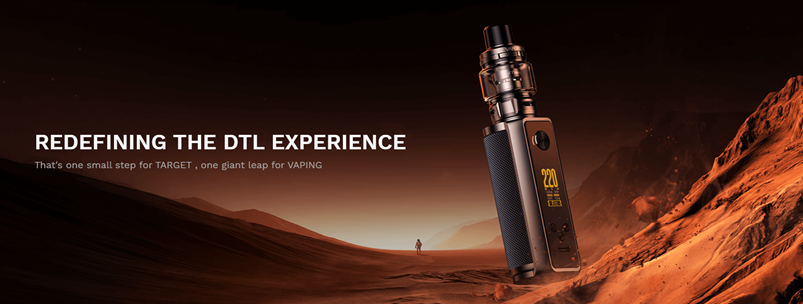 VAPORESSO Target 200 kit