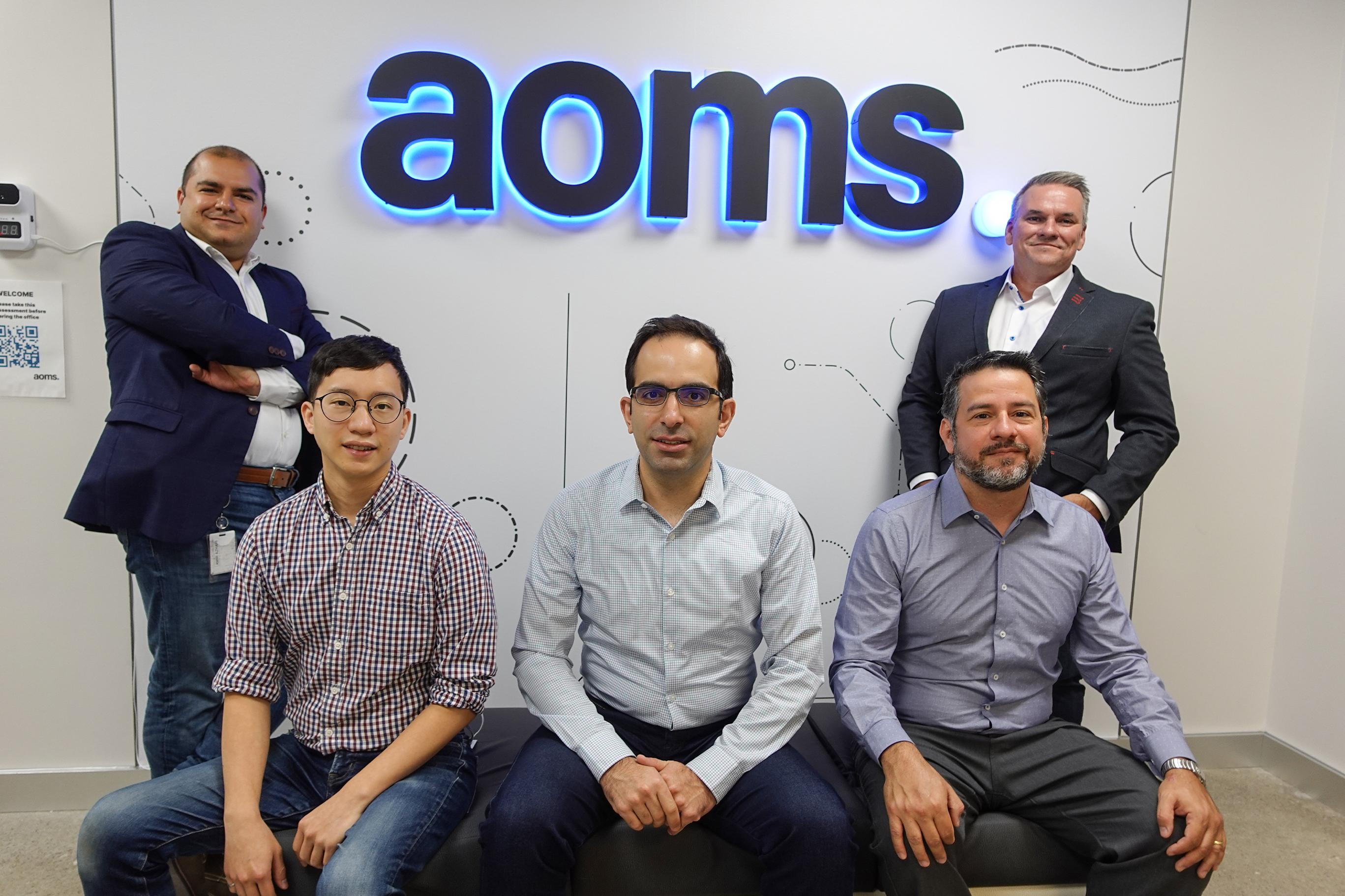 AOMS Technologies Team