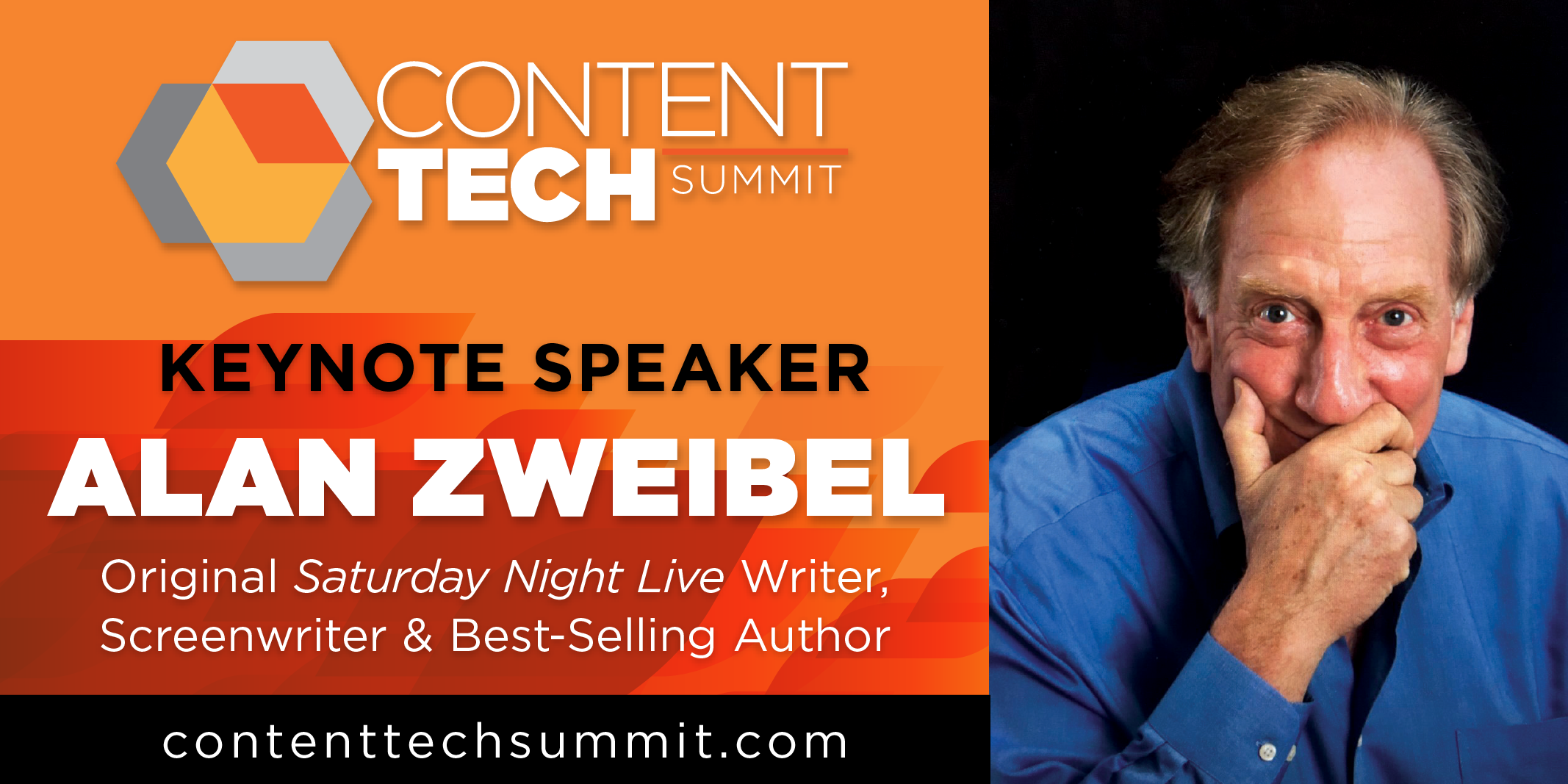 ContentTECH Summit Keynote