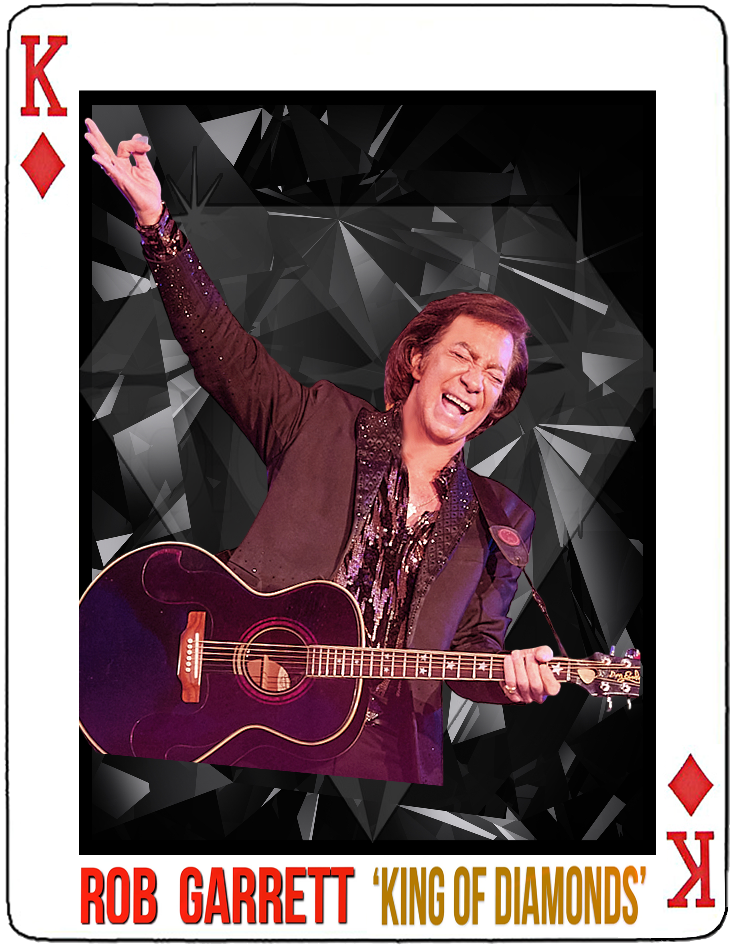 Rob playing card promo 2026