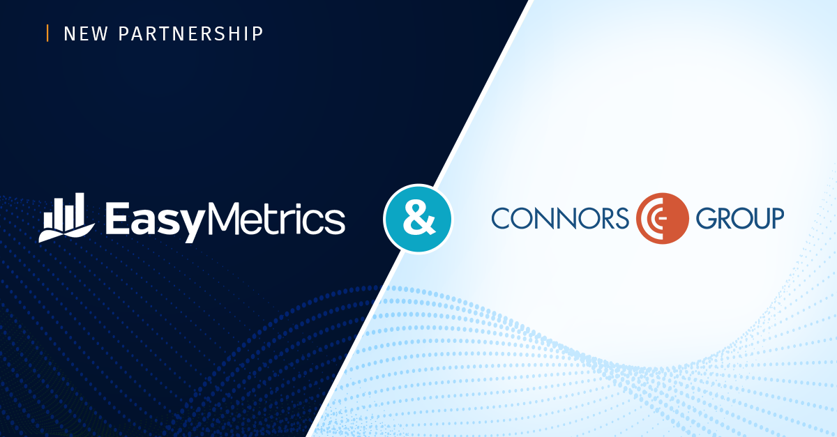 Easy Metrics and Connors Group Announce Strategic Partnership to Drive Enhanced Warehouse Performance Management for 3PLs and Retail