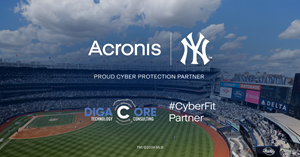 Acronis + Yankees_Digacore TeamUp
