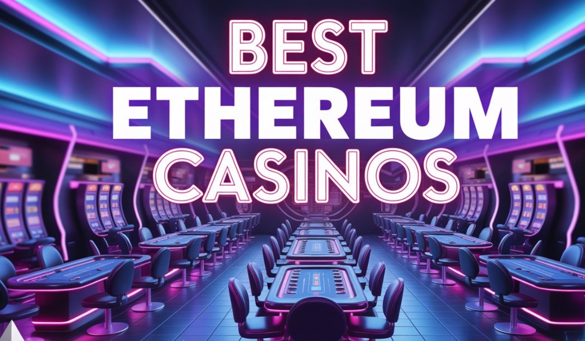 Best Ethereum Casinos