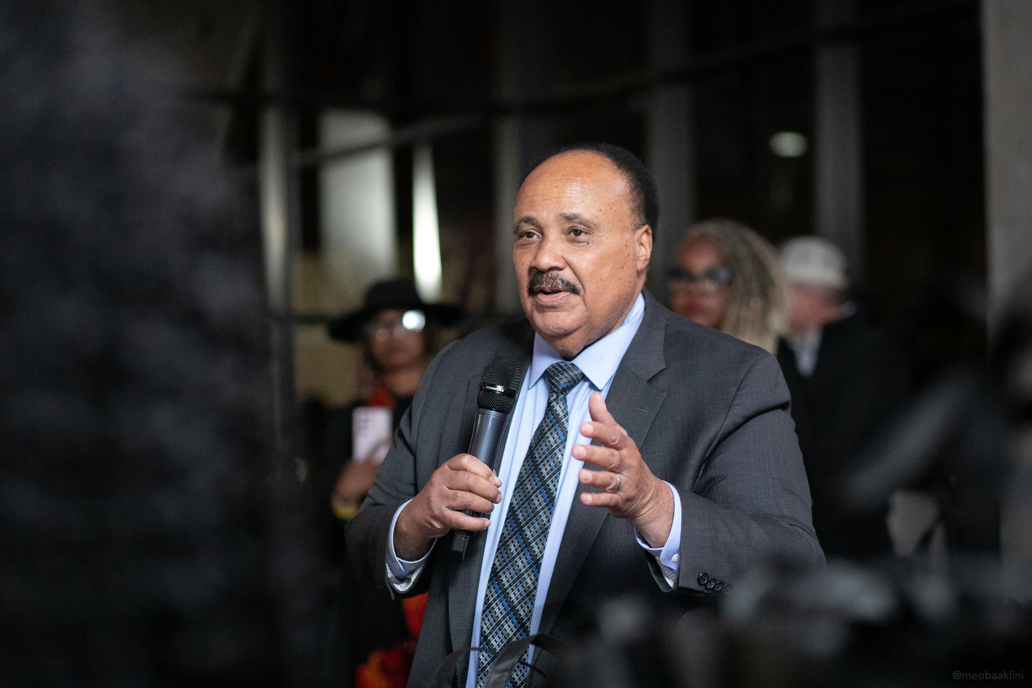 MLK III