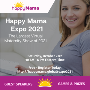 Happy Mama Expo Announcement