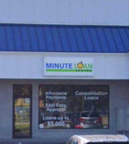 Rehoboth Beach, Delaware Minute Loan Center Store Front -  joins with the team from Lewes, Delaware.  Visit our newly combined location.  Serving as Your Community Lender! #minuteloancenter #loan #fastcash