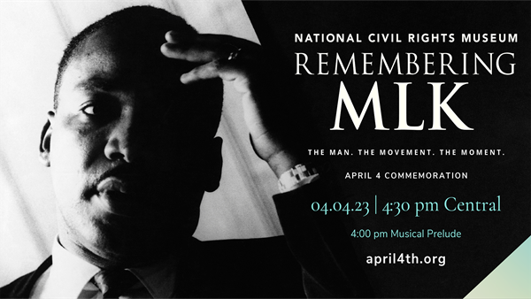 Remembering MLK on the 55th anniversary of his death